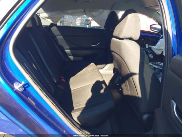 2021 HYUNDAI ELANTRA 5NPLS4AG8MH051099 Photo 7