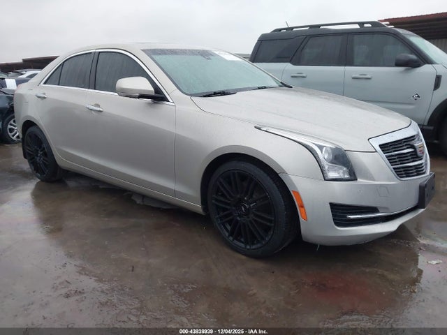 2015 CADILLAC ATS 1G6AH5RX5F0114825 Photo 0