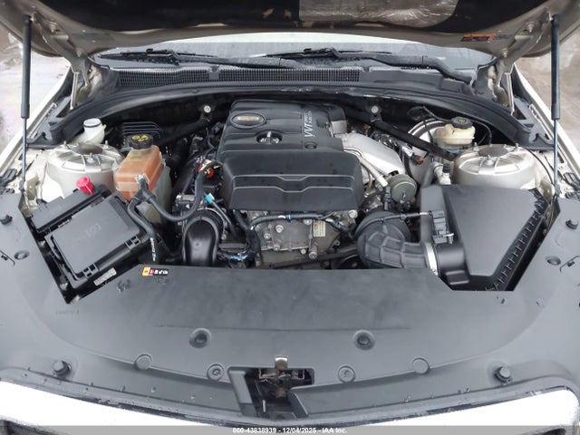 2015 CADILLAC ATS 1G6AH5RX5F0114825 Photo 9