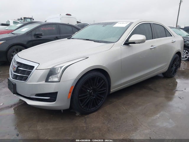 2015 CADILLAC ATS 1G6AH5RX5F0114825 Photo 1