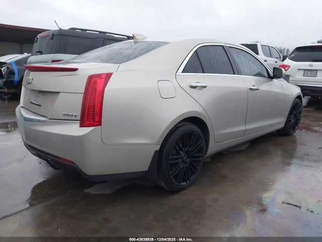 2015 CADILLAC ATS 1G6AH5RX5F0114825 Photo 3