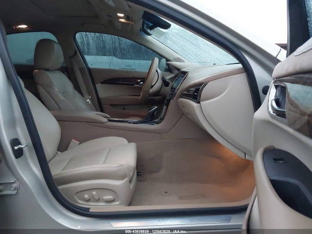 2015 CADILLAC ATS 1G6AH5RX5F0114825 Photo 4