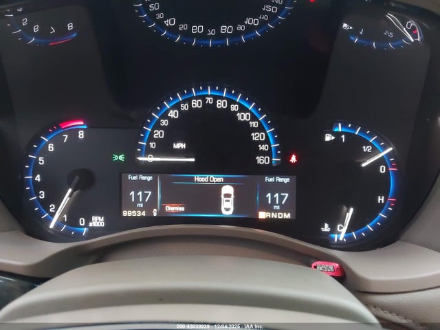 2015 CADILLAC ATS 1G6AH5RX5F0114825 Photo 6