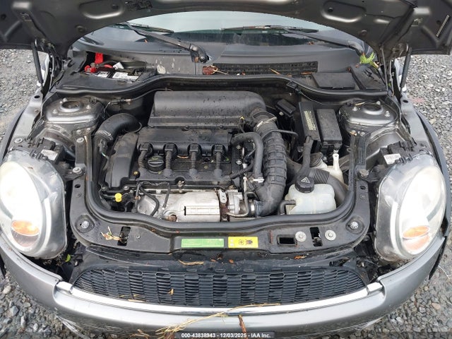 2010 MINI COOPER S WMWMS3C5XATZ85411 Photo 9