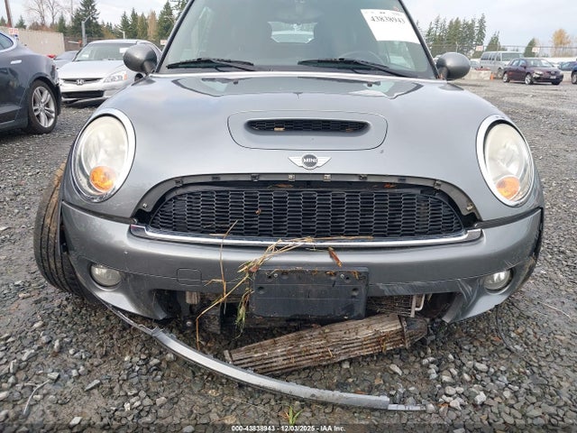 2010 MINI COOPER S WMWMS3C5XATZ85411 Photo 5