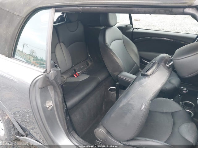 2010 MINI COOPER S WMWMS3C5XATZ85411 Photo 7