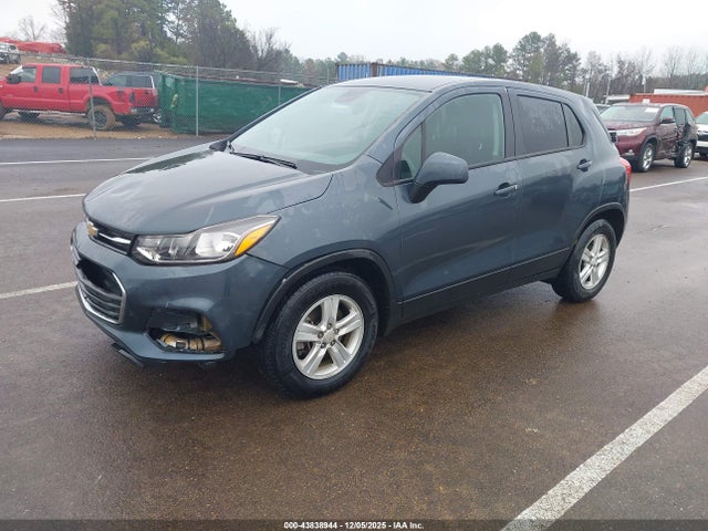 2022 CHEVROLET TRAX KL7CJKSM8NB517531 Photo 1