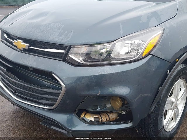 2022 CHEVROLET TRAX KL7CJKSM8NB517531 Photo 5