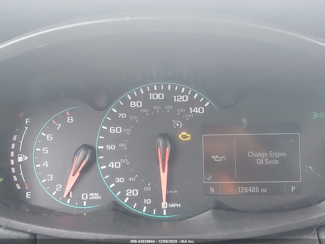 2022 CHEVROLET TRAX KL7CJKSM8NB517531 Photo 6