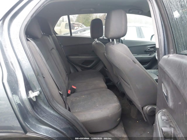 2022 CHEVROLET TRAX KL7CJKSM8NB517531 Photo 7