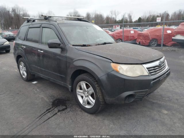 2010 SUBARU FORESTER JF2SH6CC1AH764485