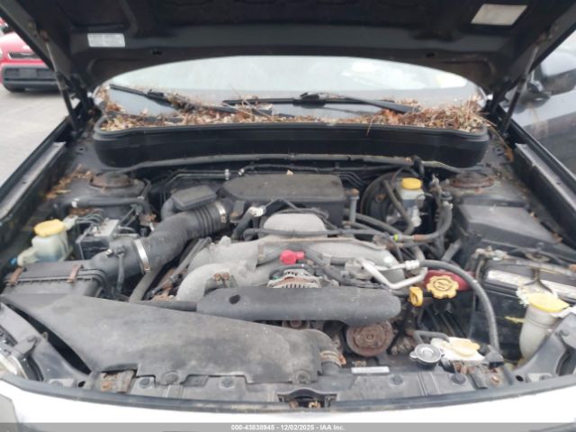 2010 SUBARU FORESTER JF2SH6CC1AH764485 Photo 9