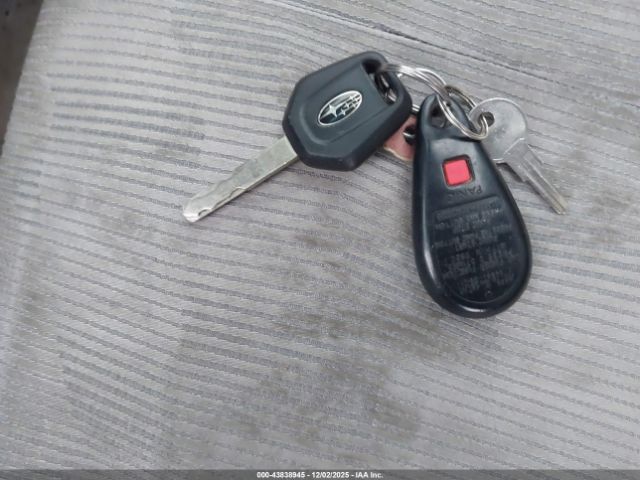 2010 SUBARU FORESTER JF2SH6CC1AH764485 Photo 10