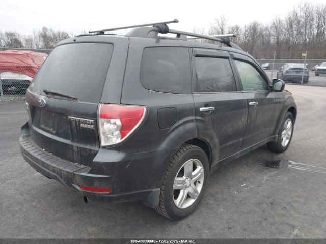 2010 SUBARU FORESTER JF2SH6CC1AH764485 Photo 3