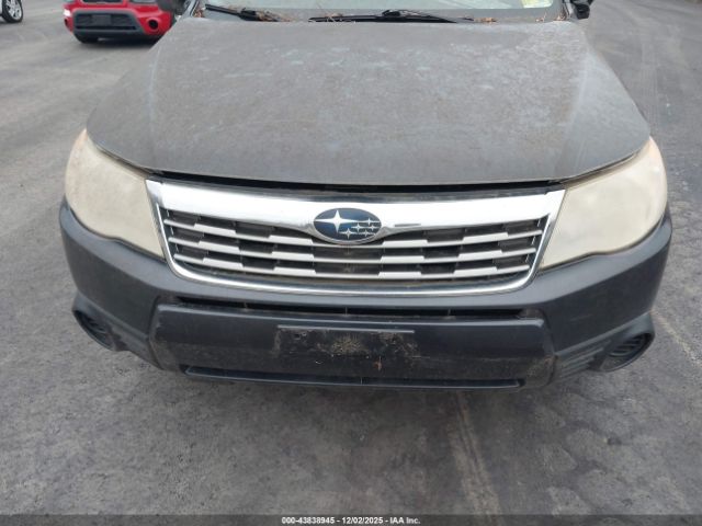 2010 SUBARU FORESTER JF2SH6CC1AH764485 Photo 5