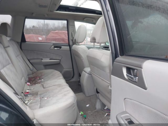 2010 SUBARU FORESTER JF2SH6CC1AH764485 Photo 7