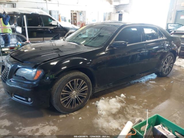 2014 CHRYSLER 300 2C3CCAGG5EH207021 Photo 1
