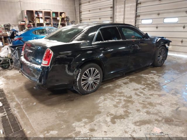 2014 CHRYSLER 300 2C3CCAGG5EH207021 Photo 3