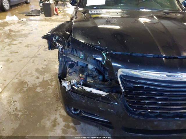 2014 CHRYSLER 300 2C3CCAGG5EH207021 Photo 5