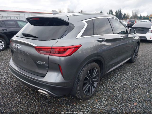 2021 INFINITI QX50 3PCAJ5BA1MF101138 Photo 3