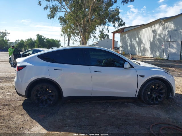 5YJYGDEE4LF056037 Tesla Model Y