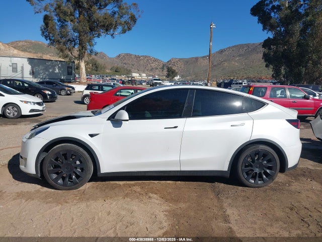 5YJYGDEE4LF056037 Tesla Model Y