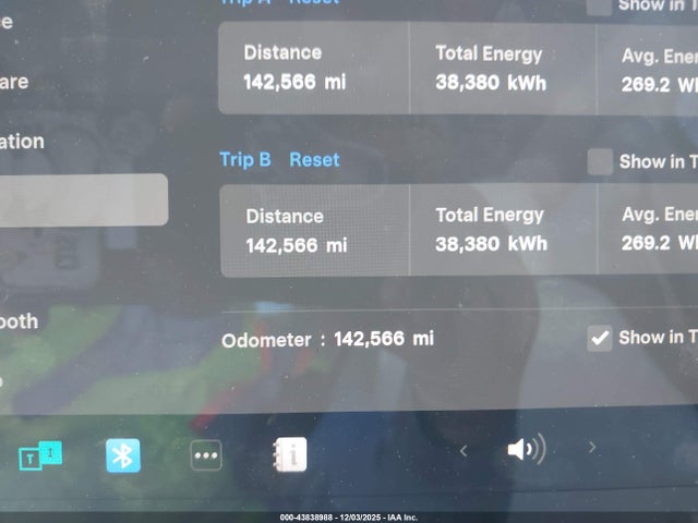 5YJYGDEE4LF056037 Tesla Model Y