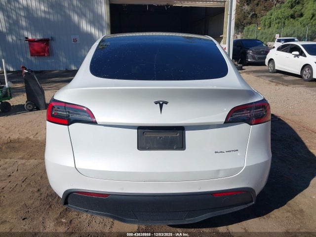 5YJYGDEE4LF056037 Tesla Model Y