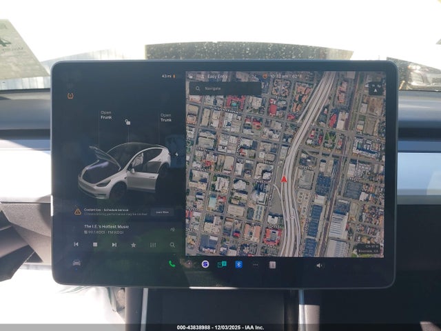 5YJYGDEE4LF056037 Tesla Model Y