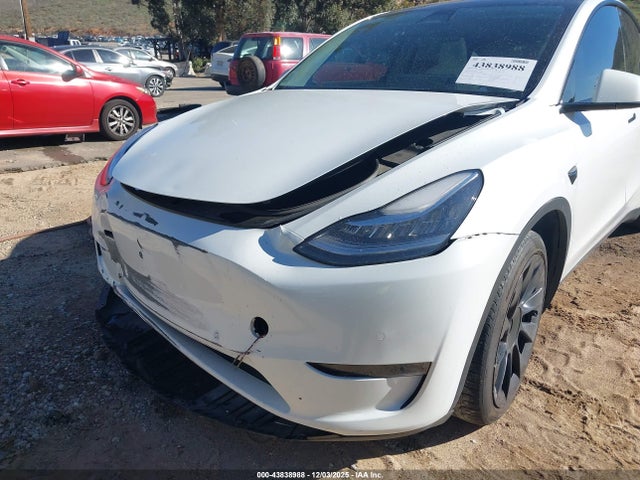 2020 TESLA MODEL Y 5YJYGDEE4LF056037 Photo 5