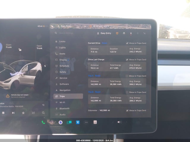2020 TESLA MODEL Y 5YJYGDEE4LF056037 Photo 6