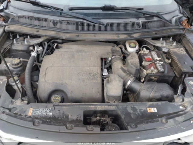 2016 FORD EXPLORER 1FM5K7D86GGB25624 Photo 9