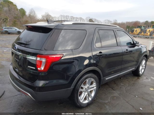 2016 FORD EXPLORER 1FM5K7D86GGB25624 Photo 3