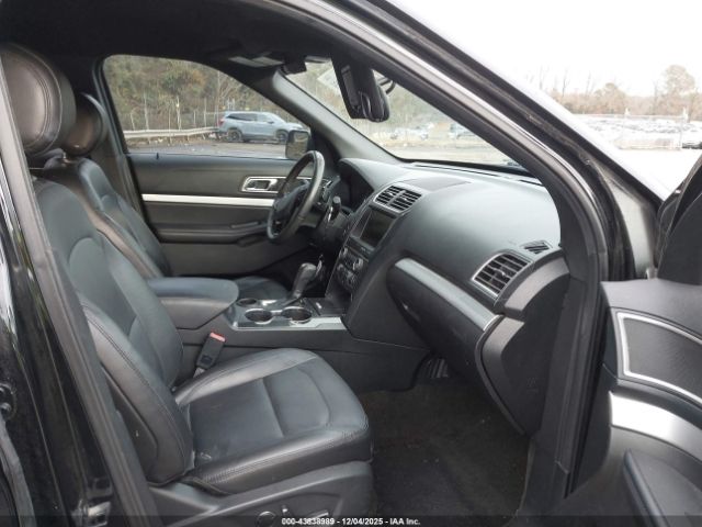 2016 FORD EXPLORER 1FM5K7D86GGB25624 Photo 4