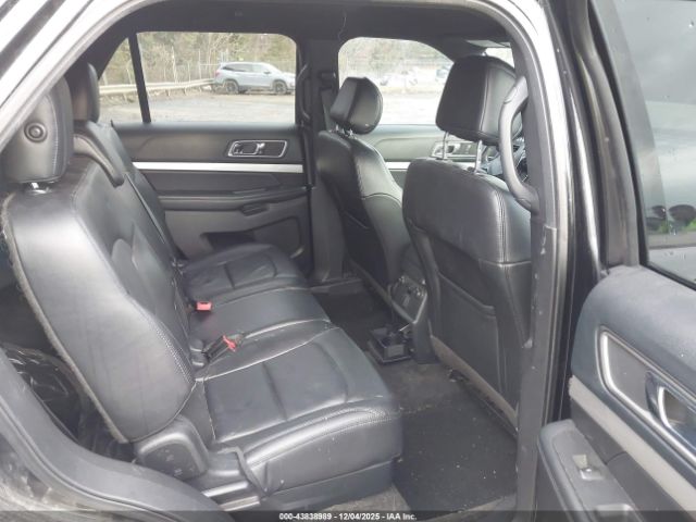2016 FORD EXPLORER 1FM5K7D86GGB25624 Photo 7
