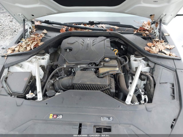 2022 GENESIS G80 KMTGB4SC7NU111556 Photo 9