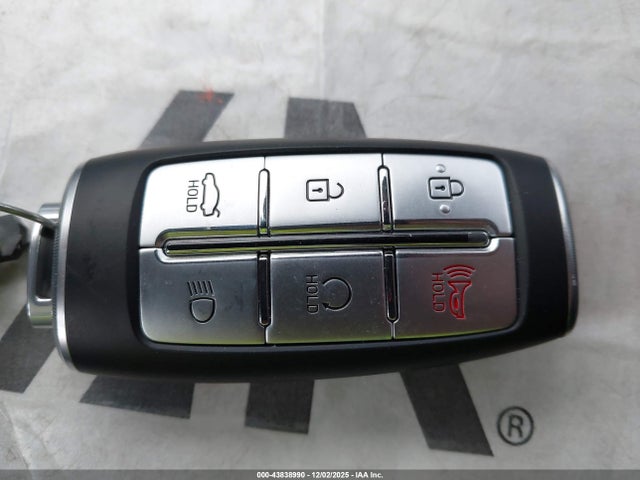 2022 GENESIS G80 KMTGB4SC7NU111556 Photo 10