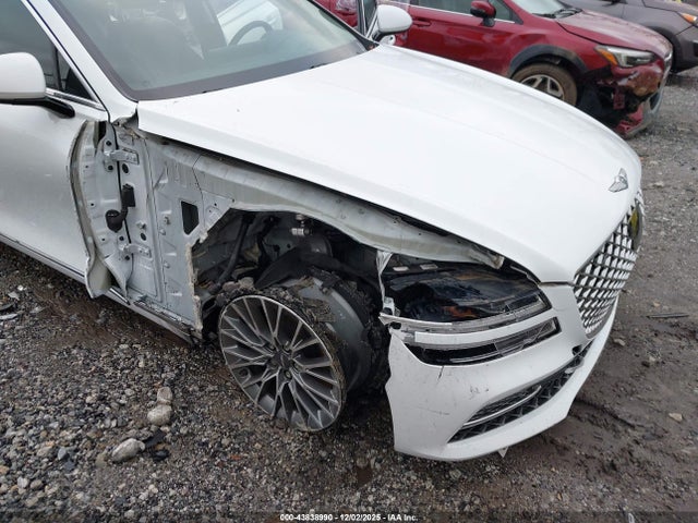 2022 GENESIS G80 KMTGB4SC7NU111556 Photo 5