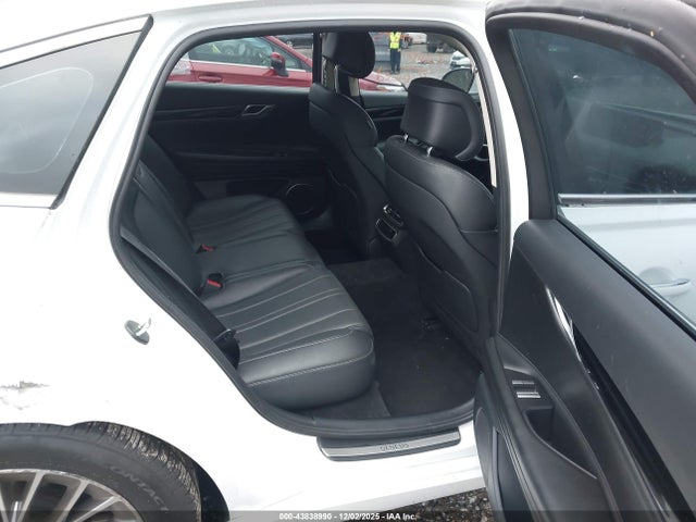 2022 GENESIS G80 KMTGB4SC7NU111556 Photo 7
