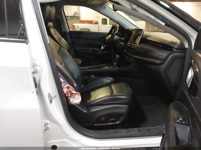 Aukcja sprzedaży 2022 Jeep Compass Trailhawk 4x4, vin: 3C4NJDDB3NT157036, numer aukcji: 43838994