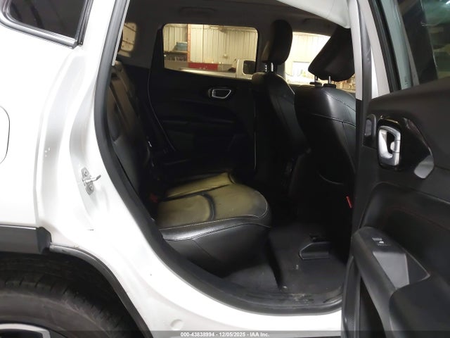 Aukcja sprzedaży 2022 Jeep Compass Trailhawk 4x4, vin: 3C4NJDDB3NT157036, numer aukcji: 43838994