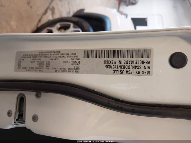 Aukcja sprzedaży 2022 Jeep Compass Trailhawk 4x4, vin: 3C4NJDDB3NT157036, numer aukcji: 43838994
