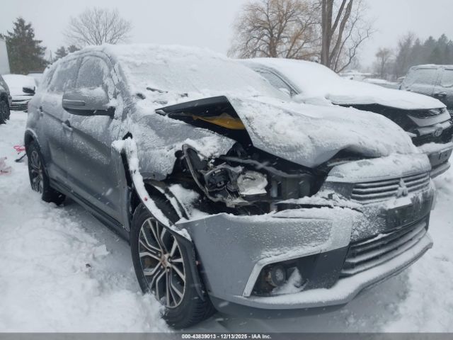 2017 MITSUBISHI OUTLANDER SPORT JA4AR3AUXHZ060494