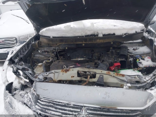 2017 MITSUBISHI OUTLANDER SPORT JA4AR3AUXHZ060494 Photo 9