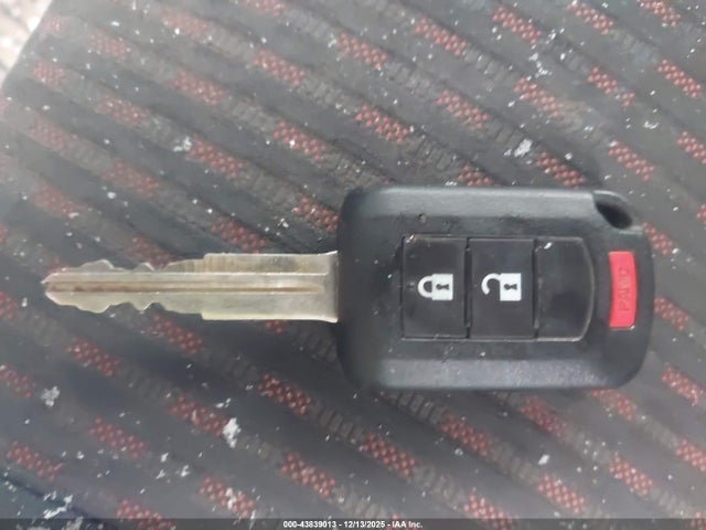 2017 MITSUBISHI OUTLANDER SPORT JA4AR3AUXHZ060494 Photo 10