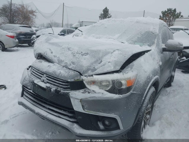 2017 MITSUBISHI OUTLANDER SPORT JA4AR3AUXHZ060494 Photo 1