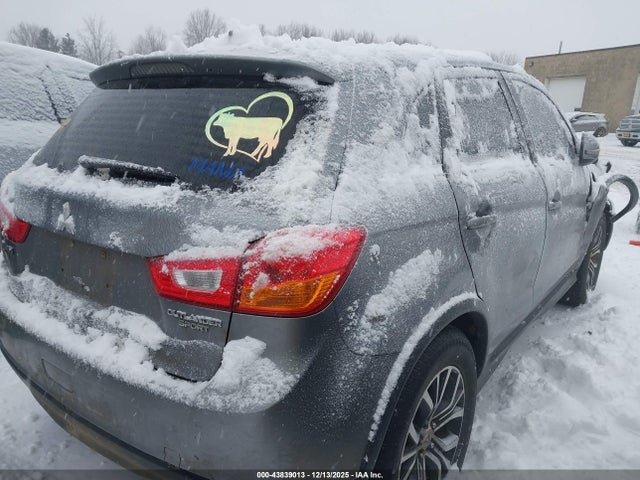 2017 MITSUBISHI OUTLANDER SPORT JA4AR3AUXHZ060494 Photo 3