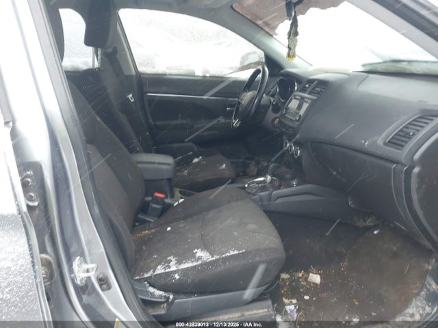 2017 MITSUBISHI OUTLANDER SPORT JA4AR3AUXHZ060494 Photo 4