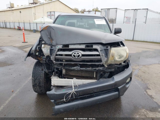 Продажа на аукционе авто 2010 Toyota Tacoma Prerunner V6, vin: 3TMJU4GN5AM102572, номер лота: 43839016