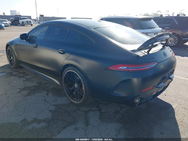 W1K7X8KB4MA041826 Mercedes-Benz Amg Gt 63 4-door Coupe S